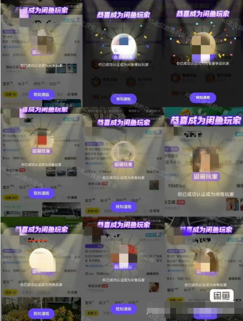 图片[3]-闲鱼项目鱼小铺加闲鱼玩家认证一周内开通，手把手最全开通-副业网