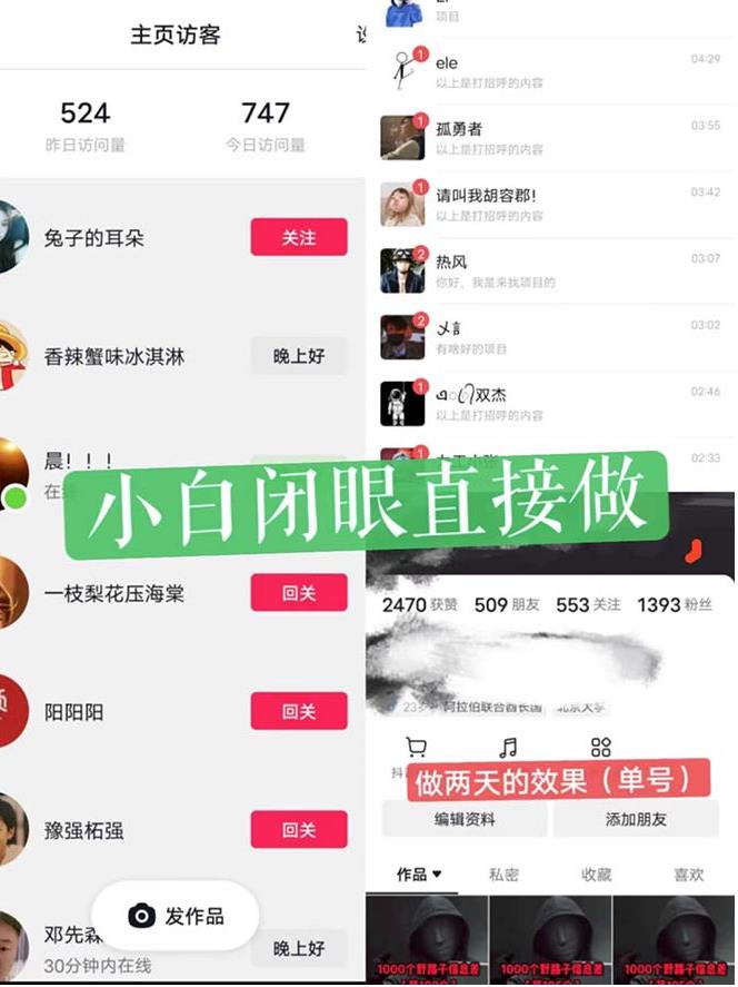 图片[2]-一天做完别一辈子的视频制作最近很火的《1000个野路子信息差》100%过原创【揭秘】-副业网