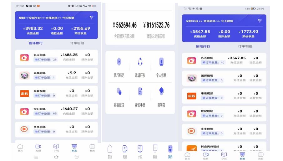 图片[2]-小白式短剧推广保姆级教程（包教包会），简单上手日赚500+【揭秘】-副业网