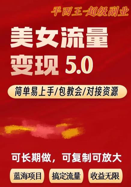 TK美女短视频变现项目无限复制（升级版），全网最高性价比项目【揭秘】-副业网