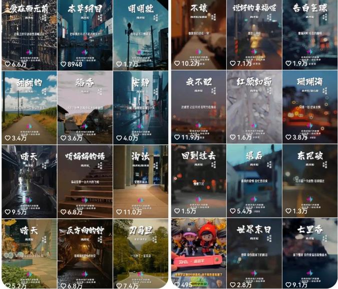 图片[2]-副业拆解：抖音杰伦音乐号涨粉变现项目，视频版一条龙实操玩法分享给你-副业网