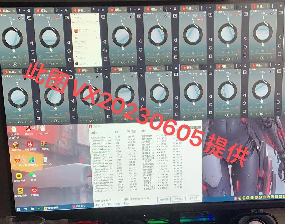 图片[2]-2023年8月份网易云最新独家挂机技术，真正实现挂机月入5000【揭秘】-副业网