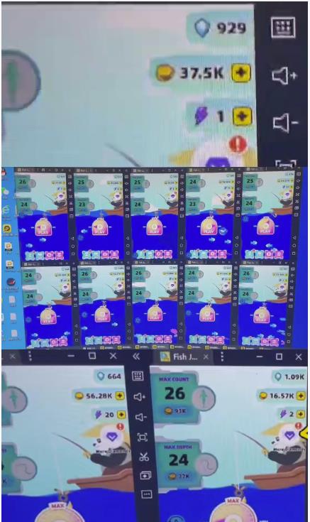 图片[3]-海外小游戏美金项目真正可以达到3-4U单窗口的方法，单台电脑收入300+【揭秘】-副业网