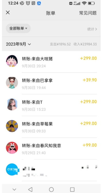 图片[2]-“绿茶计划”，爆火的蓝海项目，着重做某个方向的情感赛道，小白也能轻松月入2w+【揭秘】-副业网