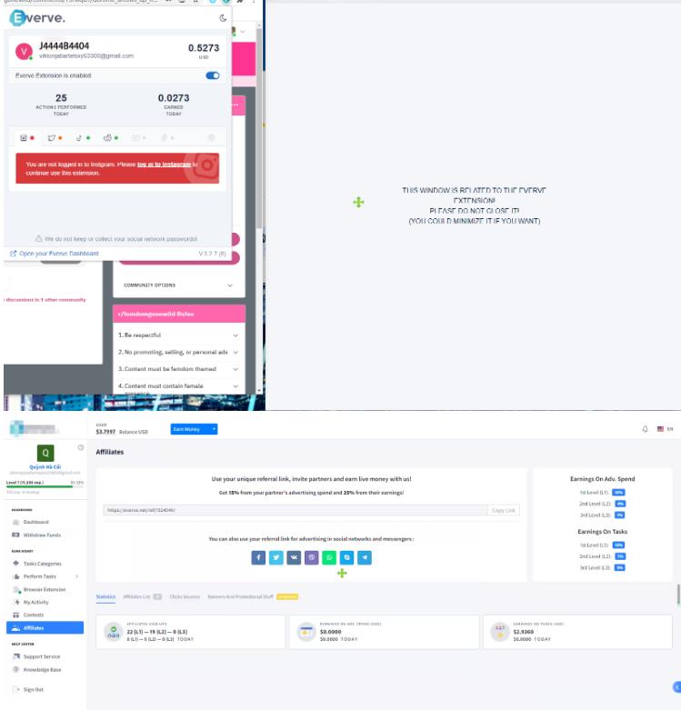 图片[2]-外面收费1888的国外流量全自动挂机项目，单机日产10-30美元【自动脚本+详细玩法】-副业网