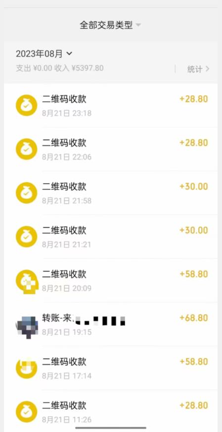 图片[2]-重磅揭秘！日入500+2023年9月yw男粉计划8.0全新玩法——《人性的利益》-副业网