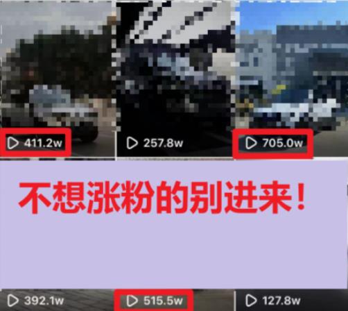 图片[2]-一分钟700W播放进来学完你也能做到保姆式教学暴力变现（教程+83G素材）【揭秘】-副业网