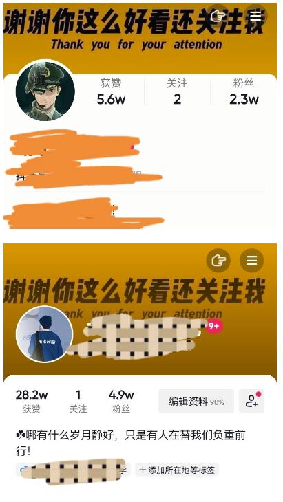 图片[2]-外面收费1980快速涨粉技术（女粉），抖音快手小红书，只要你有执行力，涨粉轻而易举，粉丝=变现-副业网