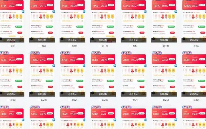 图片[2]-25年最新项目批量操作，小白也能轻松月入过W，可无限放大-副业网