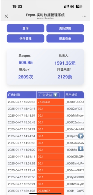 图片[2]-抖音掘金单日收益上千，不限制手机型号，有手机就能挣钱-副业网