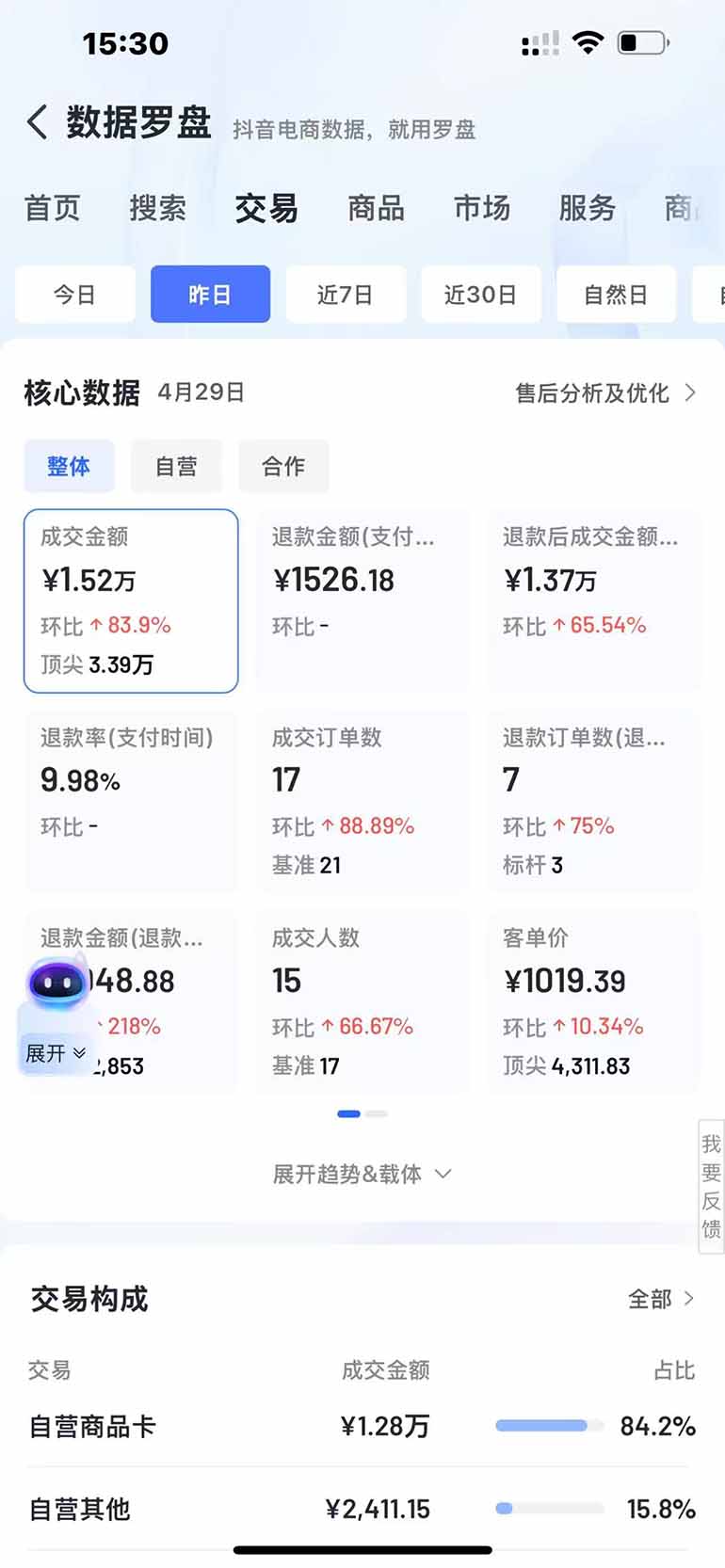 图片[5]-（14631期）抖音小店全新模式 最新风口！无需直播和拍视频日收入500-5000+-副业网