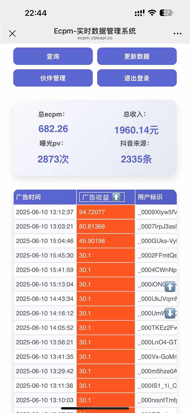 图片[2]-抖音掘金单日2000+，不限制手机型号，有手机就能赚钱-副业网