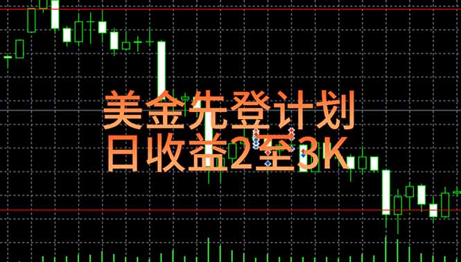 稳定做了7年的项目！日入2000至4000，日结，可来线下教学！-副业网