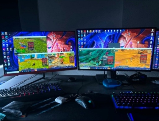 图片[3]-游戏全自动掘金纯挂G项目，月入过1W，小白零基础可操作长期稳定【揭秘】-副业网