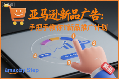 亚马逊新品广告：手把手教你做新品推广计划-副业网