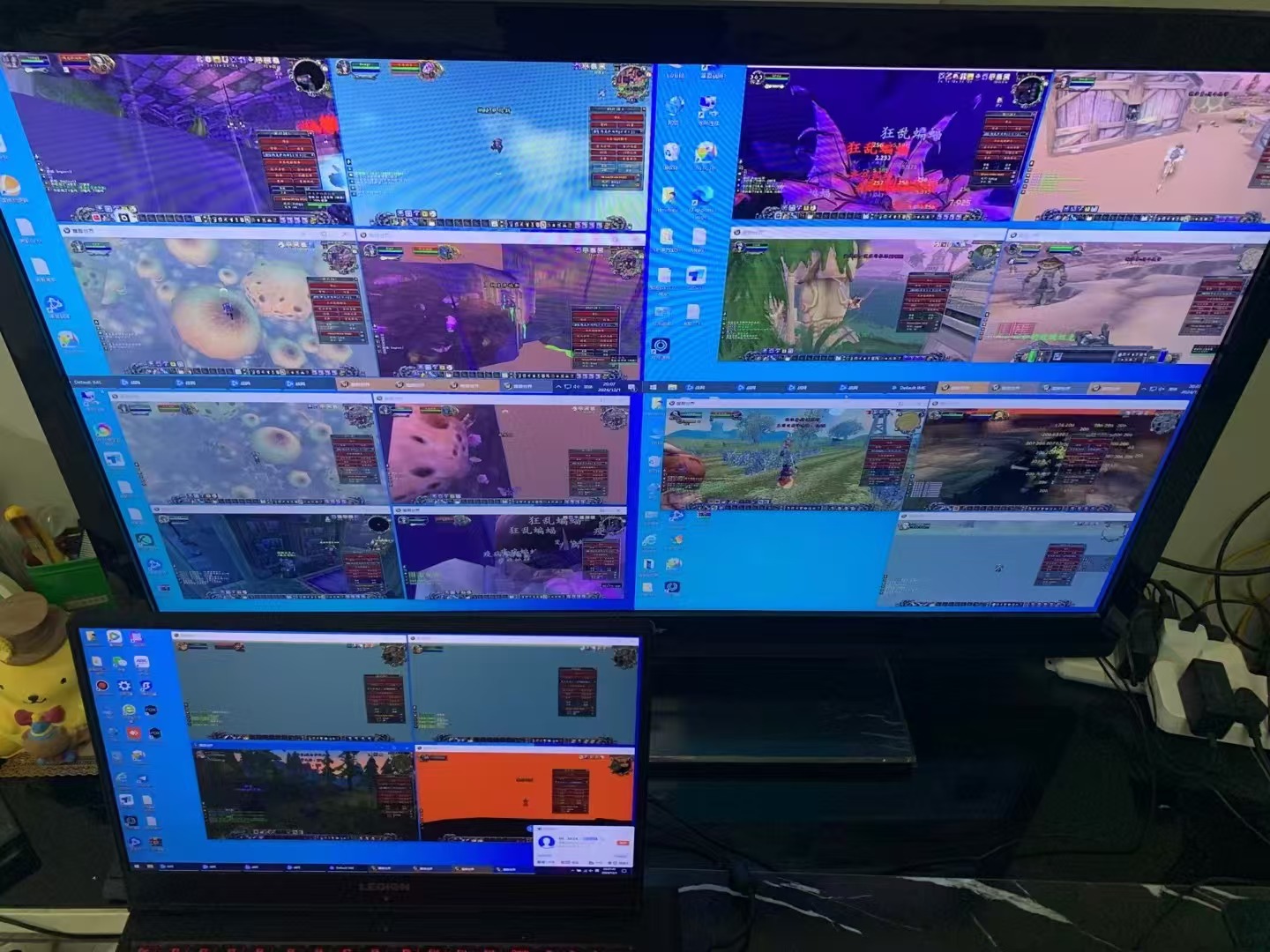 图片[2]-25年底搞钱回家过年，自动游戏挂机掘金，日入千元！-副业网