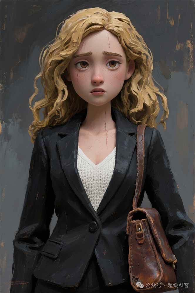 图片[4]-《镜像》AI动画高阶课：全网爆火短片复刻，音频驱动+分镜+特效叠加技法-副业网