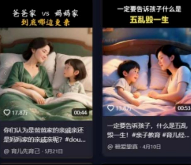 图片[2]-利用扣子工作流一键生成早教育儿类视频，几分钟教你搞定，实现月入万元-副业网