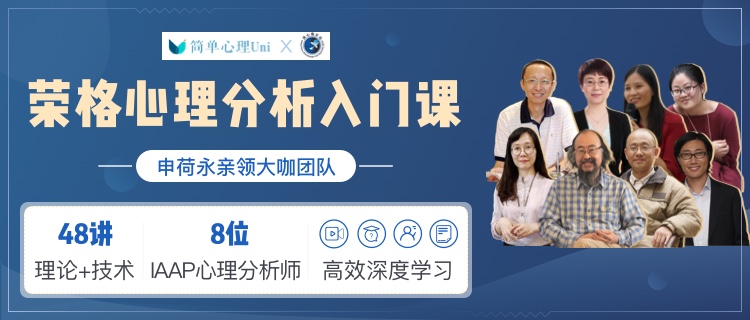 荣格心理分析入门课程-副业网