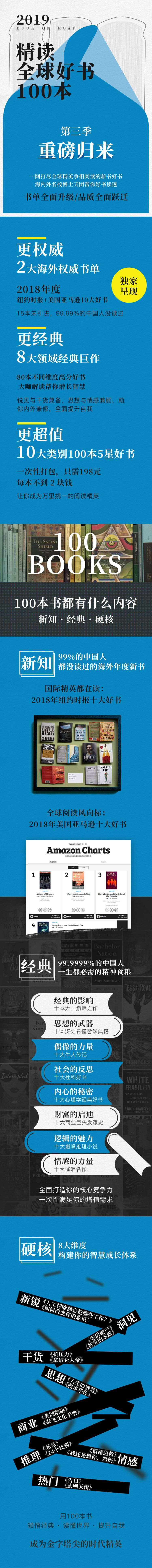 精读全球好书100本第三季-副业网