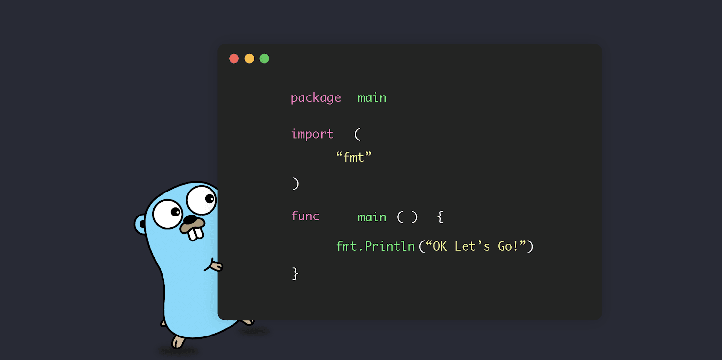 谷歌GO语言编程基础教程-副业网