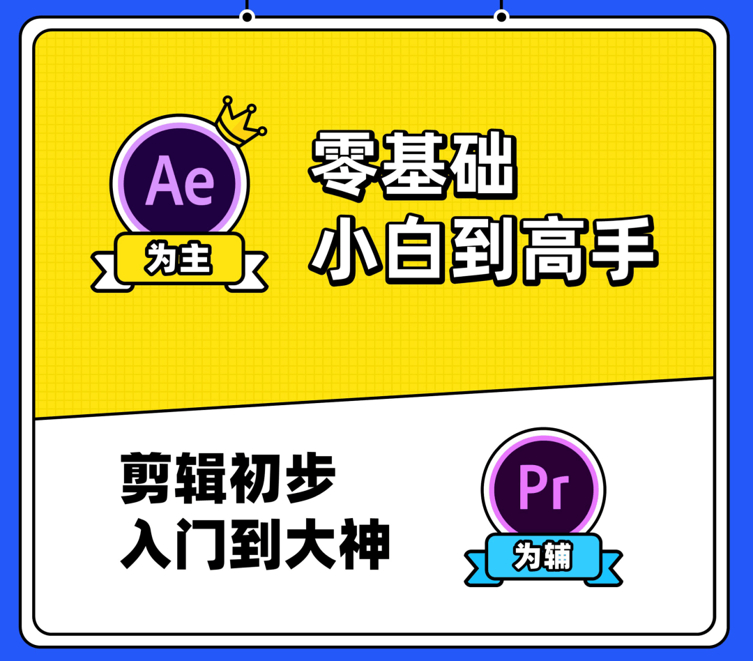 李兴兴AE+PR高能秘籍课-副业网