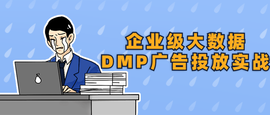 企业级大数据DMP广告投放实战-副业网