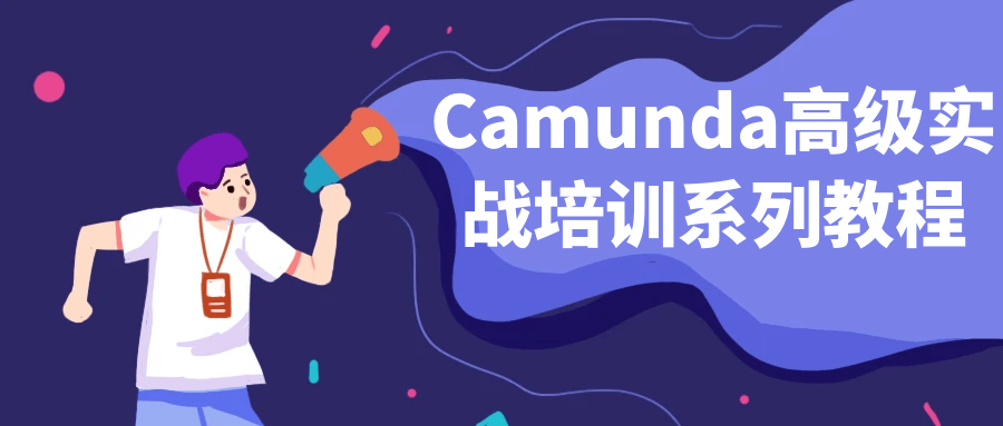 Camunda高级实战培训系列教程-副业网