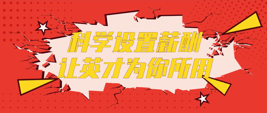 科学设置薪酬让英才为你所用-副业网