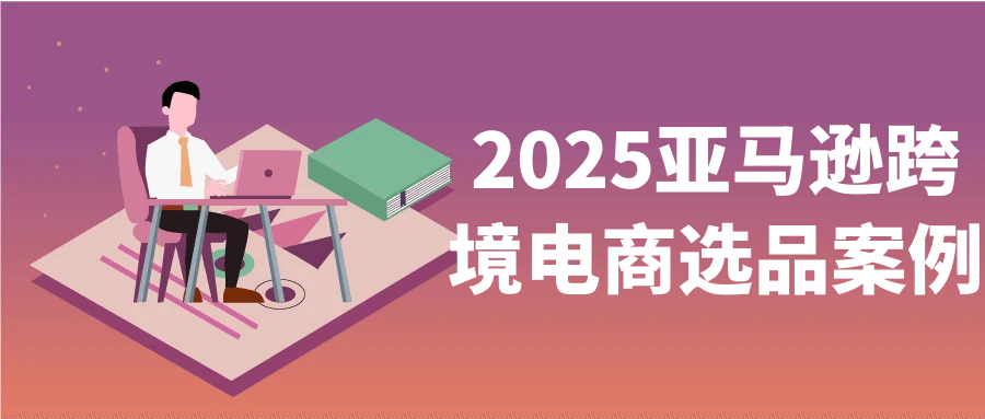 2025亚马逊跨境电商选品案例-副业网