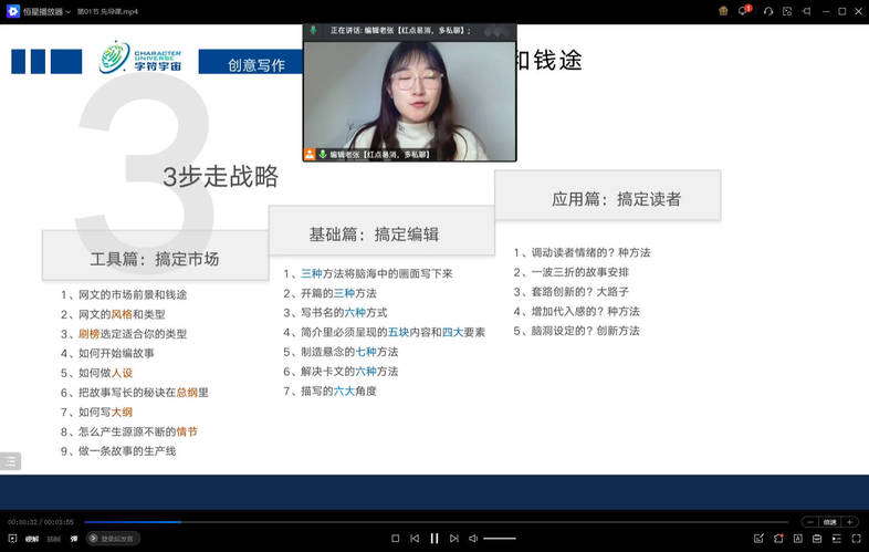 小说零基础写作课专业班-副业网