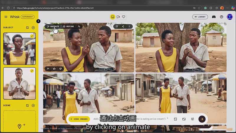 图片[15]-AI电影制作大师班：ChatGPT编剧、Suno配乐、Veo生成，Nano Banana教程，中英字幕|1080P-副业网