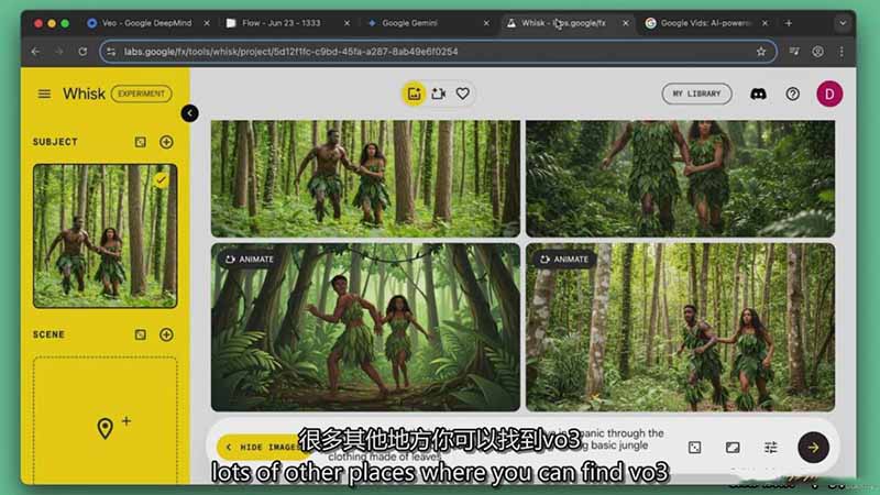 图片[2]-Google Veo 3人工智能AI生成式电影制作课程：利用AI高效创作专业级视频的技能！-副业网