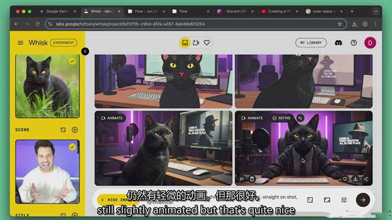 图片[3]-Google Veo 3人工智能AI生成式电影制作课程：利用AI高效创作专业级视频的技能！-副业网