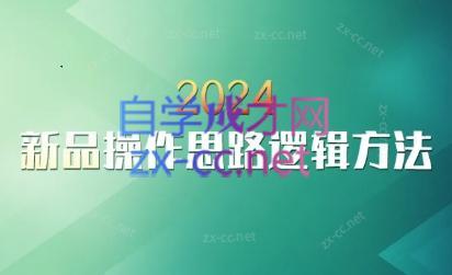 云创·2024新品操作思路逻辑方法-副业网