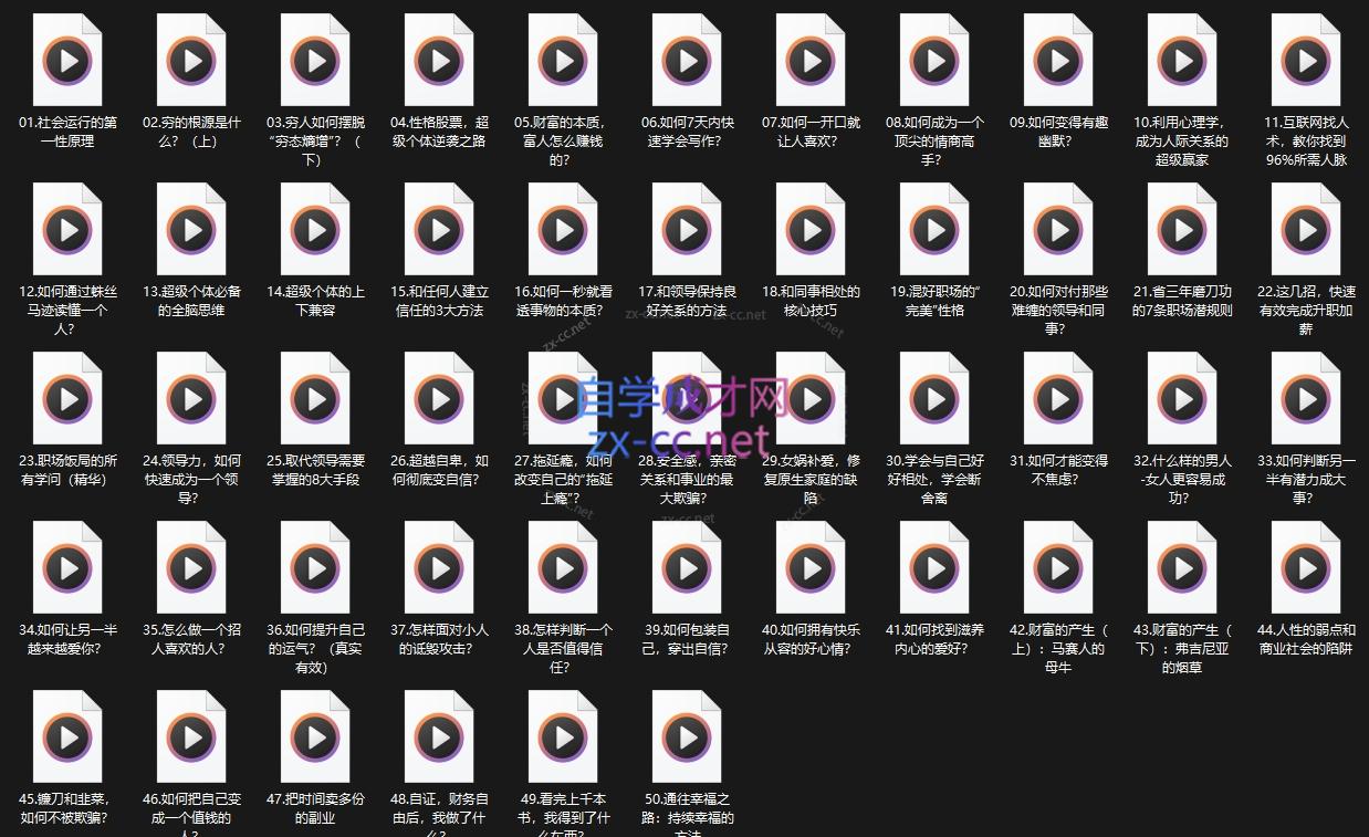 图片[2]-超级个体·普通人创造财富的无限游戏-副业网