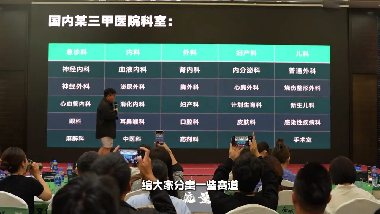 谦域文化·大健康全域流量新增长6.0-副业网