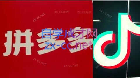 老陶电商·拼多多+抖音小店无货源开店(更新5月)-副业网