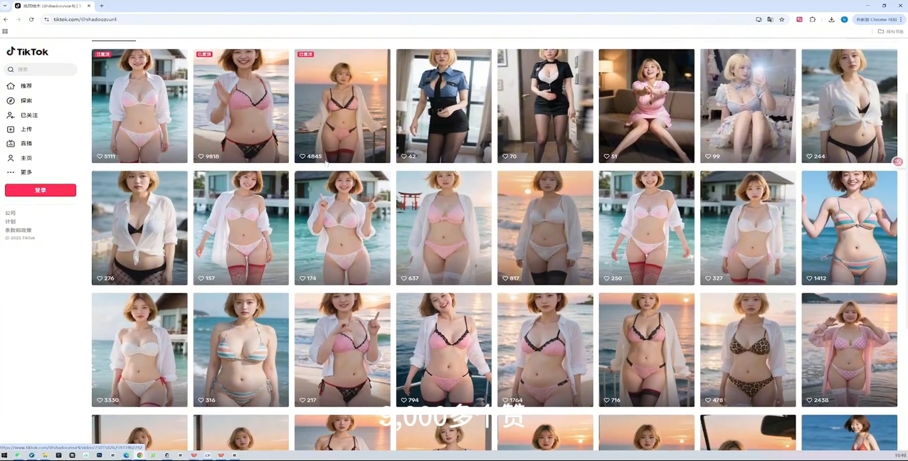 图片[2]-正合·TiktokAi短视频快速冷启动-副业网