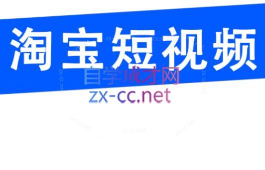 创北电商·淘宝短视频店群(更新24年2月)-副业网
