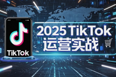 阿涛·2025TikTok电商运营-副业网