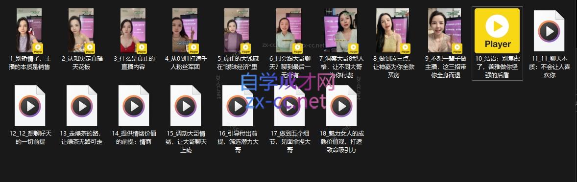 图片[2]-孙老师·主播心法-百万收入潜在规则-副业网