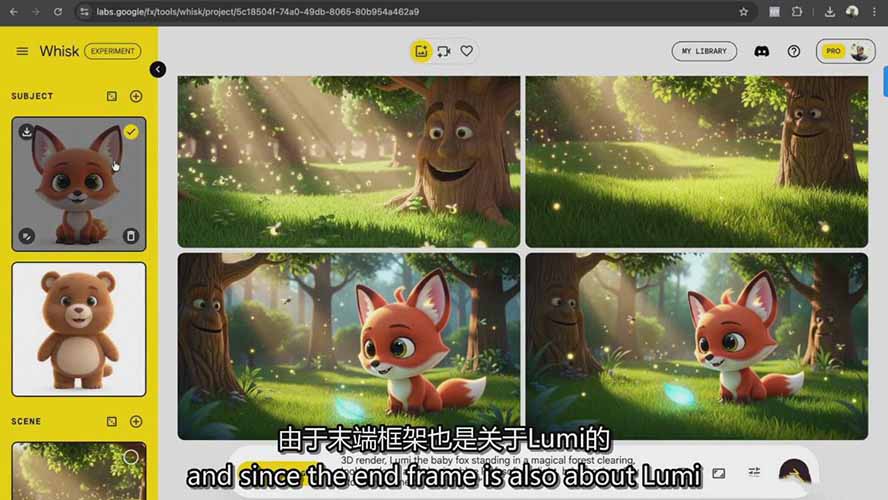 图片[3]-AI人工智能3D电影制作实战指南：从创意到成片、角色一致、多场景叙事，创作你的首部短片-副业网