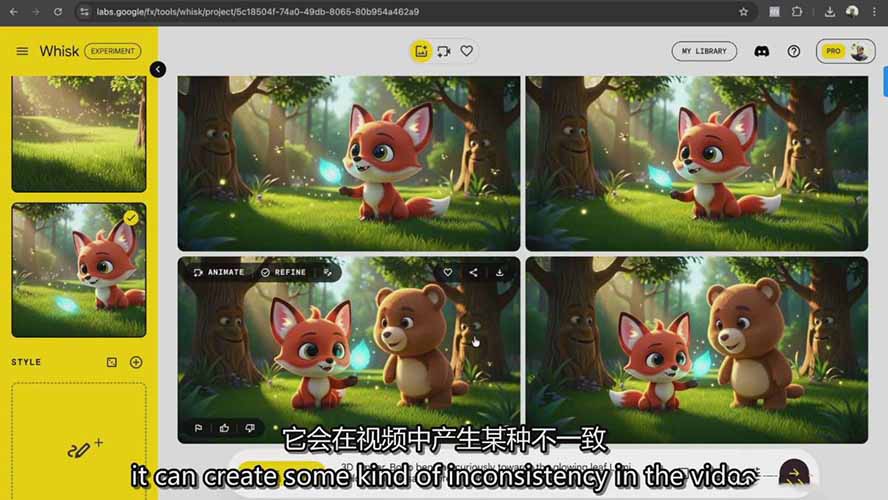 图片[4]-AI人工智能3D电影制作实战指南：从创意到成片、角色一致、多场景叙事，创作你的首部短片-副业网