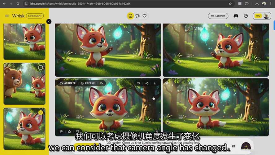 图片[5]-AI人工智能3D电影制作实战指南：从创意到成片、角色一致、多场景叙事，创作你的首部短片-副业网