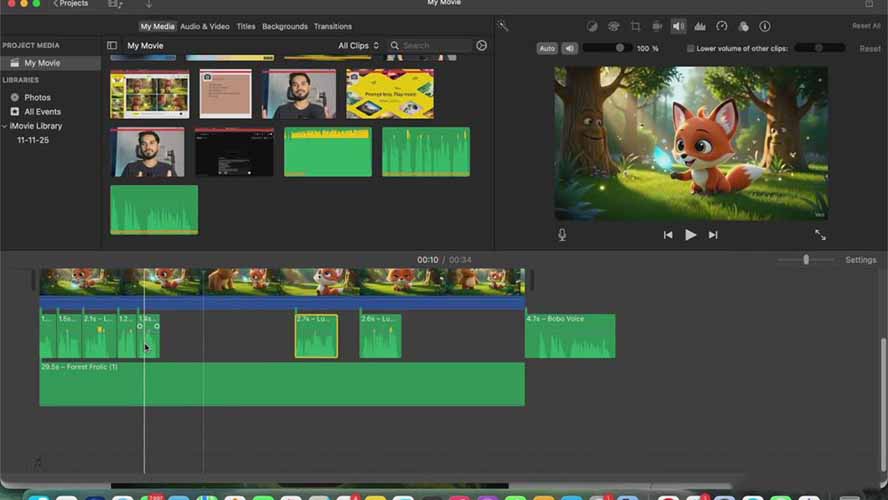 图片[8]-AI人工智能3D电影制作实战指南：从创意到成片、角色一致、多场景叙事，创作你的首部短片-副业网