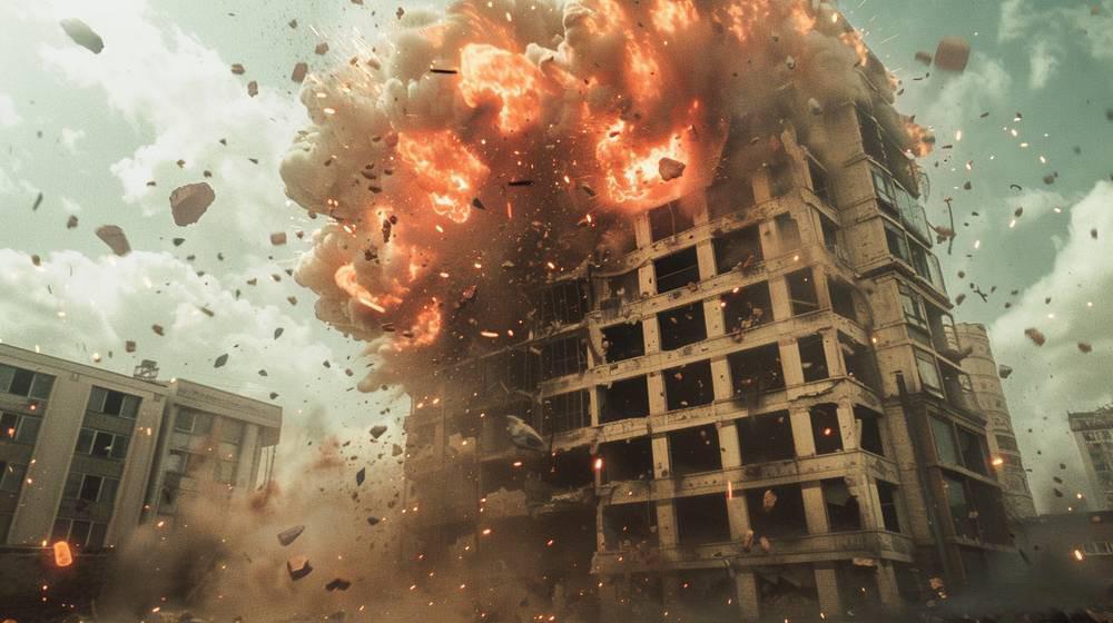 图片[12]-Curious Refuge AI VFX实战课，零基础打造好莱坞级爆炸火焰电影特效-副业网