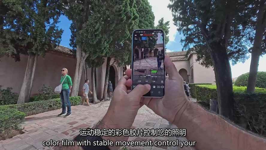 图片[2]-手机电影感拍摄实战课：无需影视经验，普通人也能靠手机打造高质感内容-副业网