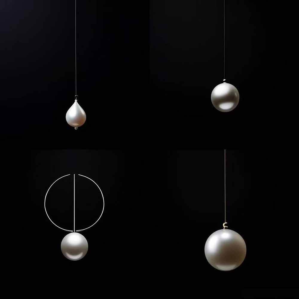 图片[5]-463个Midjourney珠宝摄影提示词：覆盖全品类珠宝，AI设计秒出专业效果-副业网