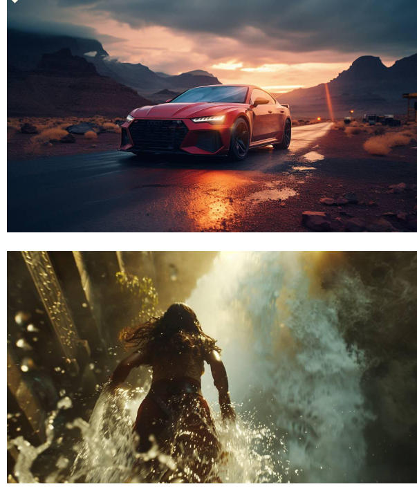 图片[2]-AI人工智能VFX视觉特效合成课程，制作出令人惊叹的电影级火焰、爆炸、角色和环境特效-副业网